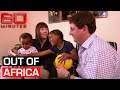 Emotional moment couple meet their adopted children for the very first time | 60 Minutes Australia