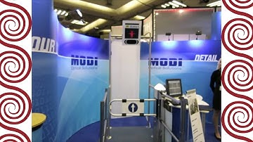 Biometrics -- Automatic Border Control Entry Point Demo (Facial Recognition)