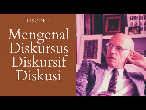 Mengenal Diskursus, Diskursif, dan Diskusi