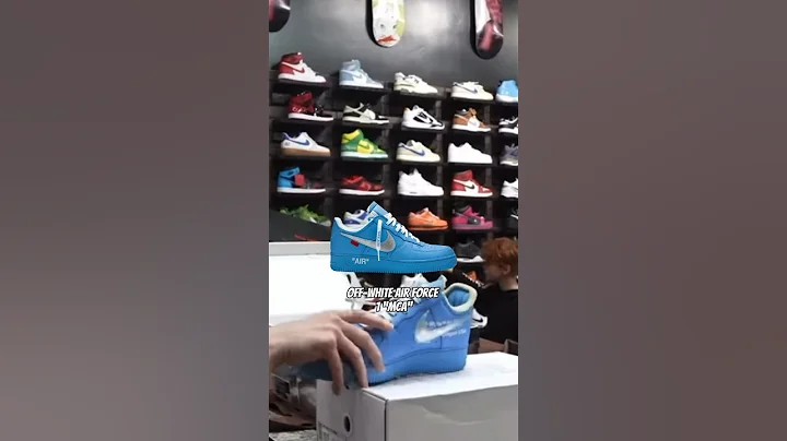 He Wanted $3,000 For These! 👀 #shorts #ramitheicon