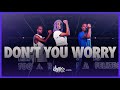 DON T YOU WORRY - Black Eyed Peas  Shakira  David Guetta | FitDance  Choreography 