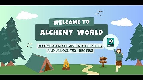 Alchemy - Puzzle Merge Game