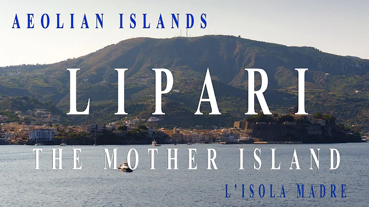 Lipari   The Mother Island - Aeolian Islands