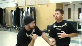 Libre Fighting - the Way of the Knife (FMA, Filipino Martial Arts, Self Defense)