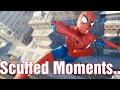 Spider-Man Miles Morales "Funny Moments" (Imposible try not 2 laugh) #2