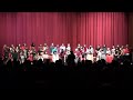 "Somewhere In My Memory" | CMS Grade 7-8 Choir 2023