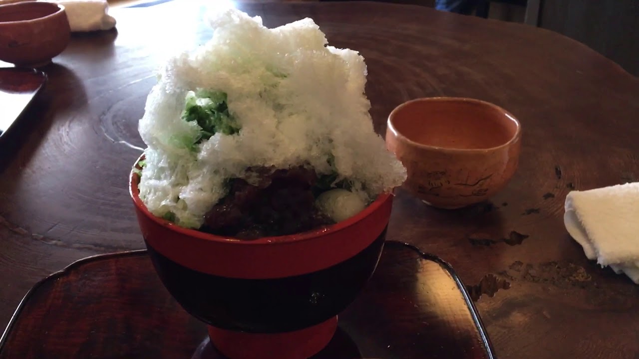 ならまち かき氷 デート ならまち かき氷 デート