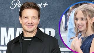 Celebrity Jeremy Renner claims that his relationship with his 11-year-old daughter Ava has undergone a... Wealth