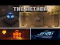 Minecraft The Aether Speedrun in 1 Hour 1.19.4