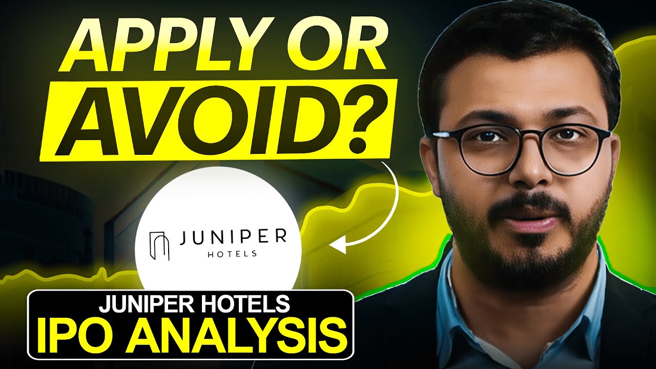 Juniper Hotels Limited IPO Apply Or Not Latest GMP Vibhor juniper-hotels-limited-ipo-apply-or-not-latest-gmp-vibhor