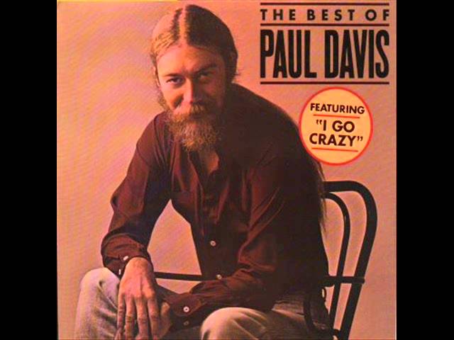 Paul Davis - Keep Our Love Alive