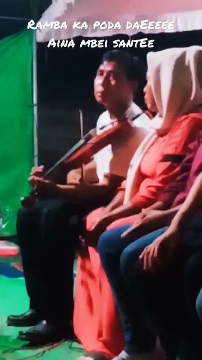 skill dewa di peragakan Dae mandiri biola