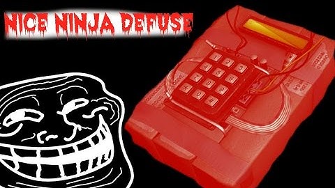 CS : GO | Nice ninja defuse | Cobblestone | HD