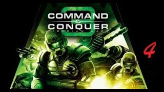 Command & Conquer 3 Tiberium Wars: Хэмптон Роудз. Спецназ- Это Мощь!