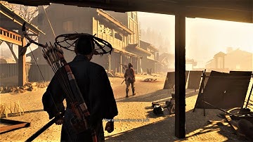 Ghost of Tsushima: Hammer and Forge