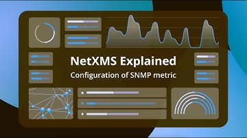 NetXMS Explained: Configuration of an SNMP metric #networkmonitoring #opensource #netxms #metrics