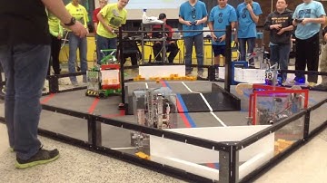 FTC Block Party Practice Tournament: Quarterfinal Match | Double Hang