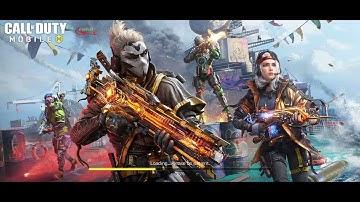 UPDATE!!! CODM GARENA  MOD 1.6.39