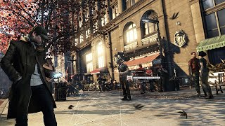 Watch Dogs Premiere With Final Game Mods