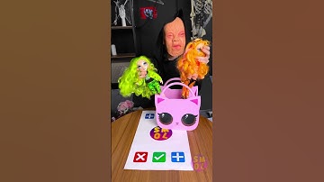 Appearances are deceptive! 🤣 PLAYING VIRAL POPIT TikTok FIDGET TRADING GAME #tiktok #fidget #popit