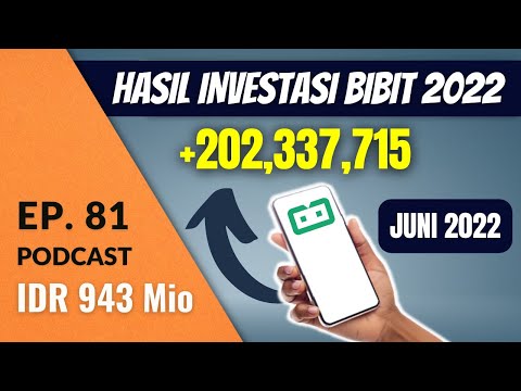 REVIEW INVESTASI REKSADANA DI BIBIT (Juni 2022) | Podcast DBI Ep. 81