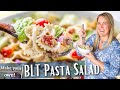 BLT Pasta Salad