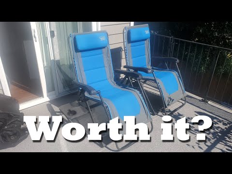 Is a Zero Gravity Chair Worth It?