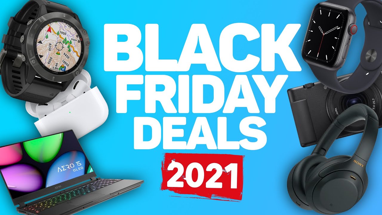 Best Black Friday Deals in 2021!