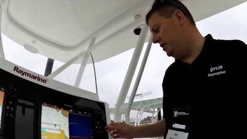 Raymarine Demo