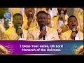 Monarch of the universe  loveworld singers healingstreamslivehealingserviceswithpastorchris hslhs