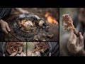 Salt Pile Chicken (Bushcraft) - EPIC Food
