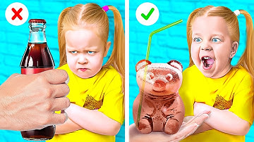 SMART PARENTING HACKS FOR ALL OCCASIONS