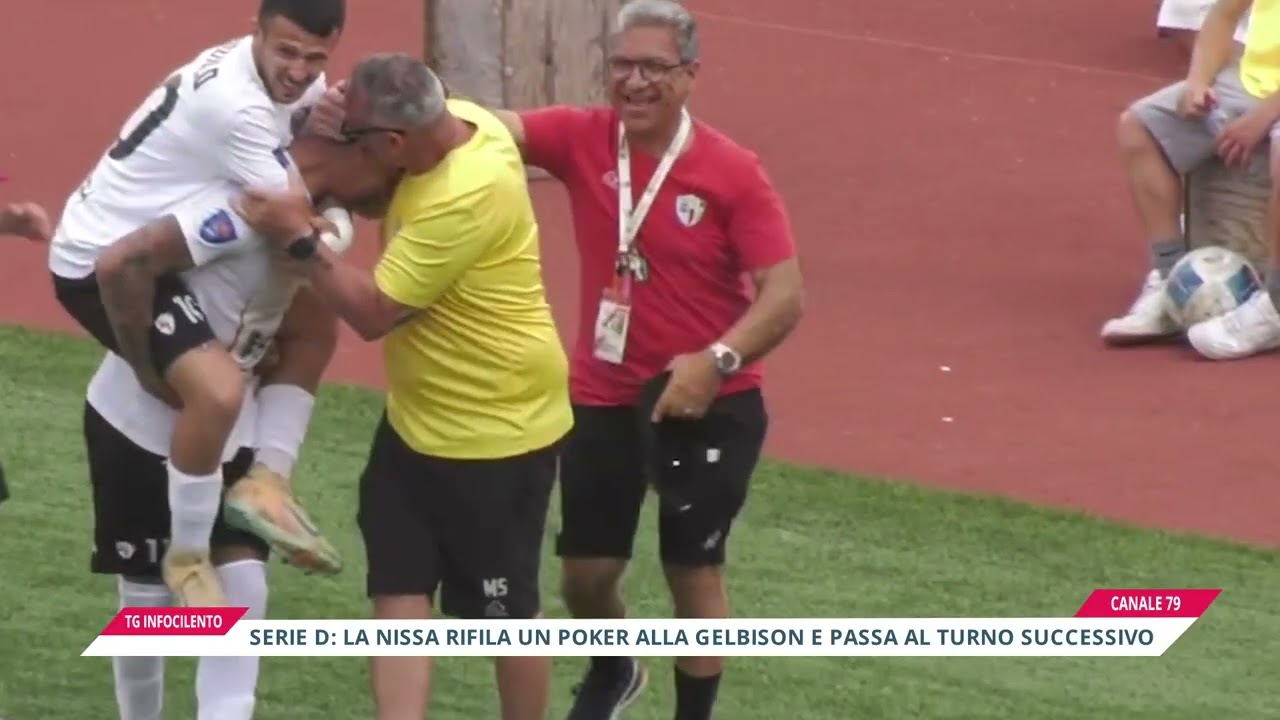 Gelbison sconfitta nei play off dalla Nissa
