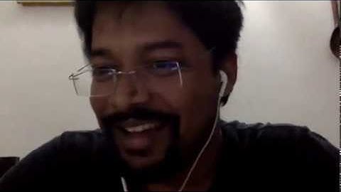 Talking about Concur at a PS Unscripted meetup