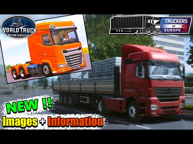 driver #live Qual o melhor game WTDS ou Truckers of Europes 3???, Qua