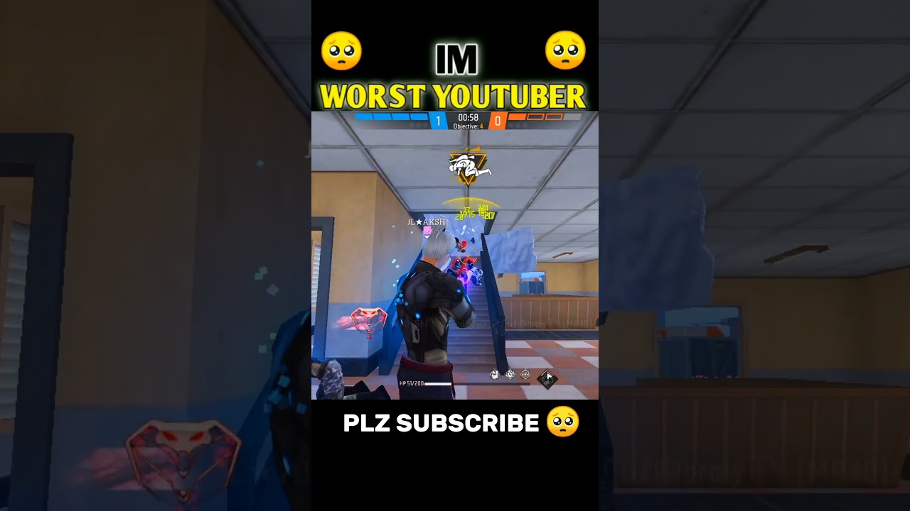 मैं हूं एक घमंडी youtuber🥺😞#freefireshorts#freefire#shorts#ytshorts