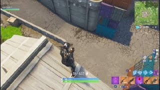 Heavy Assault Rifle Truck Leaving Crateyard