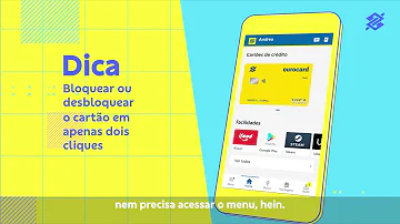 Ourocard Sem Dúvidas | Como habilitar a função crédito do cartão no App BB