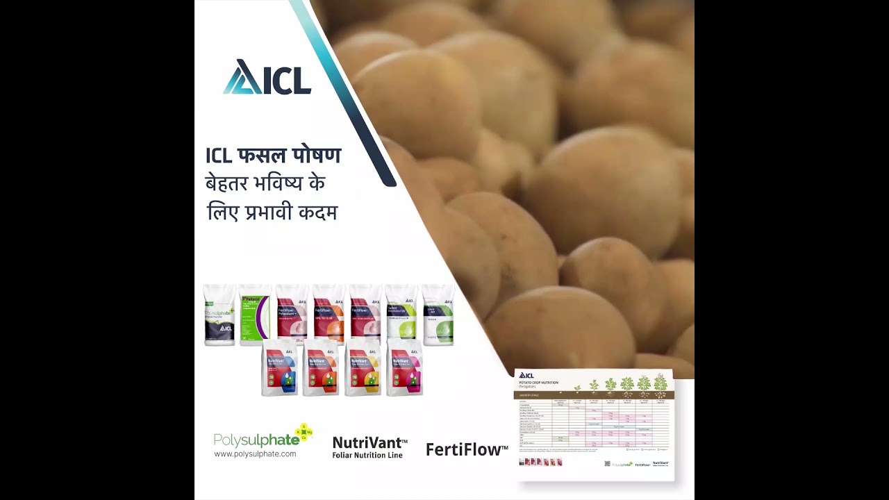 Israel chemicals Ltd- Polysulphate Bihar news