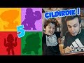 ÇILDIRDIK - 5 YENİ KARAKTER ÇIKARDIK - BRAWL STARS MEGA KUTU AÇILIŞI