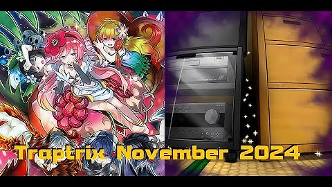Traptrix Deck | November 2024 Matches | Master Duel