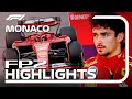 FP2 Highlights | 2024 Monaco Grand Prix