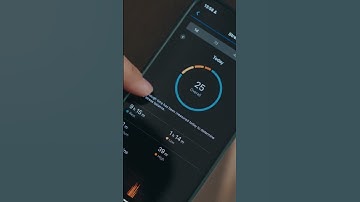 Garmin watch Sleep tracker & Stress level