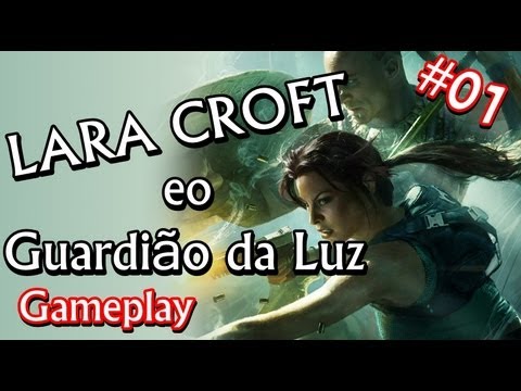 Vídeo: Lara Croft E O Guardião Da Luz