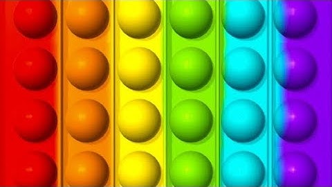 Pop Us ll ASMR Satisfying Relaxing Gameplay ll Android iOS #popus #game #satisfying