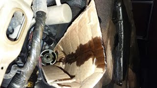 Changing Oil Without Maken a Mess!! (Quicktip)