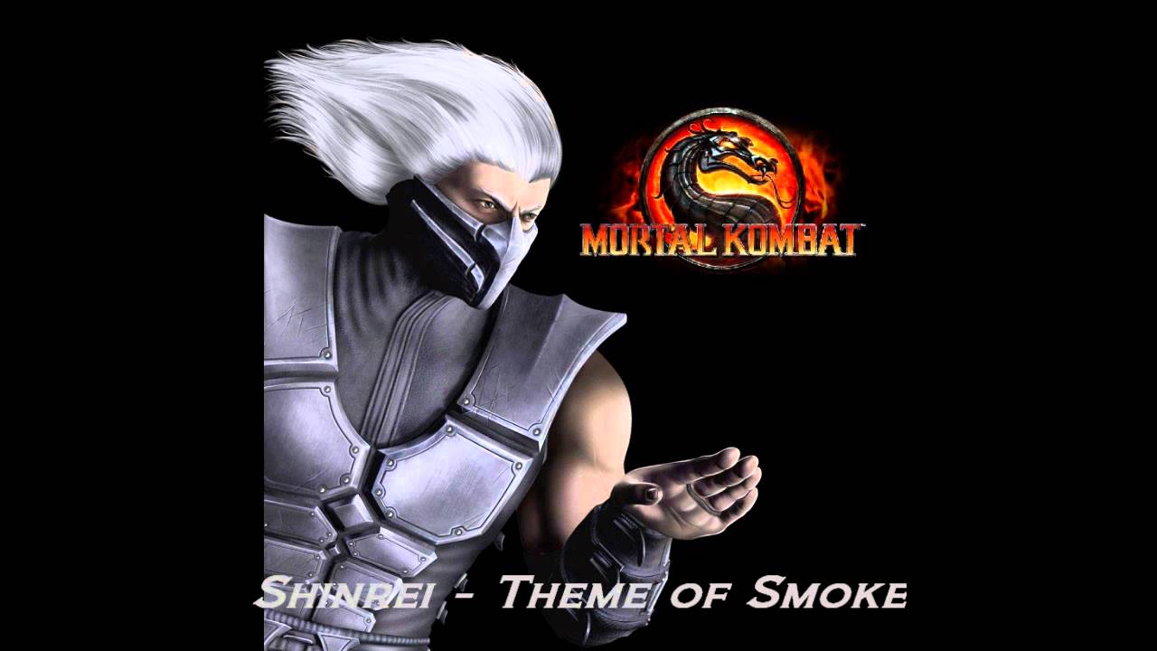 Mortal Kombat (2011) - Theme of Smoke by Shinrei