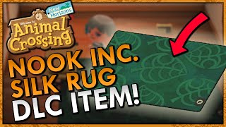 animal crossing dlc rug