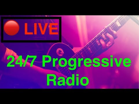 🔴 Progressive Radio 24/7 Live Stream