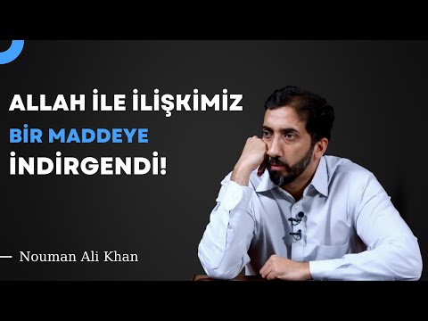 Neden Şükredemiyoruz? Nouman Ali Khan [Türkçe Altyazılı] #noumanalikhan #tefsir #kuran